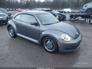 VOLKSWAGEN VOLKSWAGEN BEETLE 2.5L