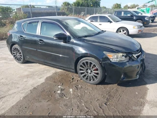 LEXUS LEXUS CT 200H PREMIUM