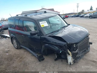 HONDA HONDA ELEMENT EX