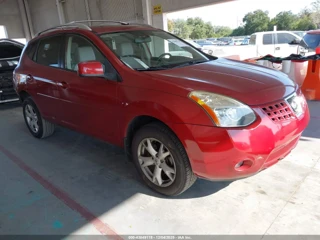 NISSAN NISSAN ROGUE SL