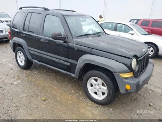 JEEP JEEP LIBERTY SPORT