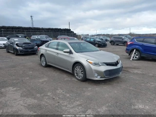 TOYOTA TOYOTA AVALON HYBRID LIMITED