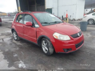 SUZUKI SUZUKI SX4 CONVENIENCE/TOURING