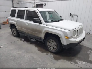 JEEP JEEP PATRIOT SPORT