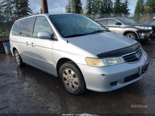 HONDA HONDA ODYSSEY EX-L