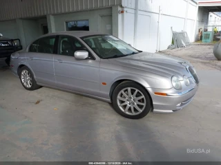 JAGUAR JAGUAR S-TYPE 4.0L V8