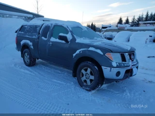 NISSAN NISSAN FRONTIER SE
