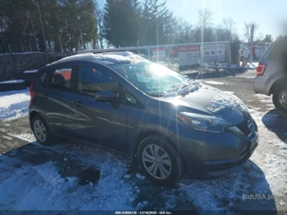 NISSAN NISSAN VERSA NOTE SV