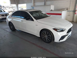 MERCEDES-BENZ MERCEDES-BENZ AMG C 43 4MATIC