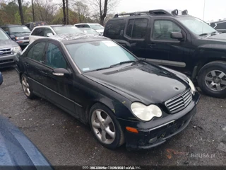 MERCEDES-BENZ MERCEDES-BENZ C 230 KOMPRESSOR SPORT
