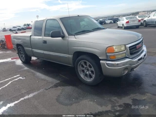 GMC SIERRA 1500 SLE