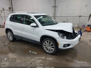 VOLKSWAGEN VOLKSWAGEN TIGUAN SEL