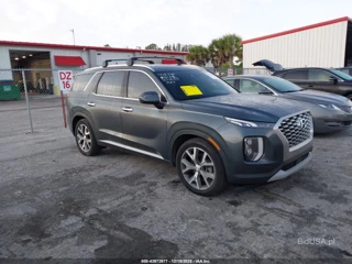 HYUNDAI HYUNDAI PALISADE SEL