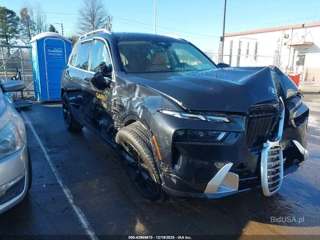 BMW X7 XDRIVE40I