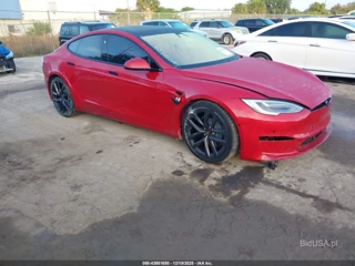 TESLA TESLA MODEL S LONG RANGE DUAL MOTOR ALL-WHEEL DRIVE