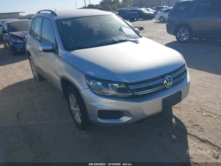 VOLKSWAGEN VOLKSWAGEN TIGUAN S