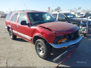 CHEVROLET CHEVROLET BLAZER LT