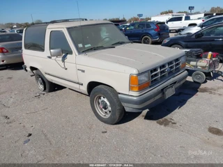 FORD FORD BRONCO II