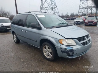 DODGE DODGE CARAVAN SXT