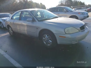 MERCURY MERCURY SABLE LS PREMIUM