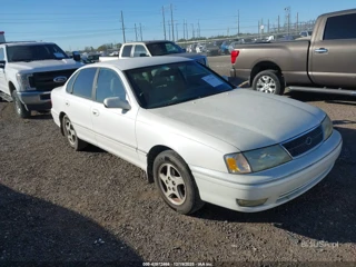 TOYOTA TOYOTA AVALON XLS