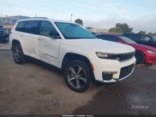 JEEP JEEP GRAND CHEROKEE L LIMITED 4X2