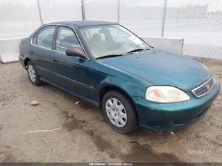 HONDA HONDA CIVIC LX