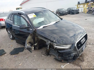 AUDI AUDI Q3 2.0T PREMIUM PLUS