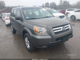 HONDA HONDA PILOT LX
