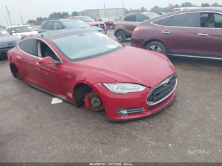 TESLA TESLA MODEL S PERFORMANCE