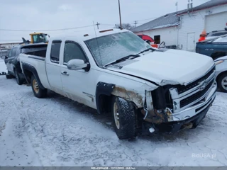 CHEVROLET CHEVROLET SILVERADO 2500HD LT1