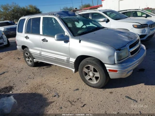 CHEVROLET CHEVROLET TRACKER LT