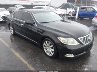 LEXUS LEXUS LS 460 L