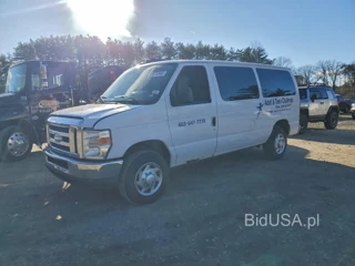 FORD ECONOLINE E350 SUPER DUTY WAGON