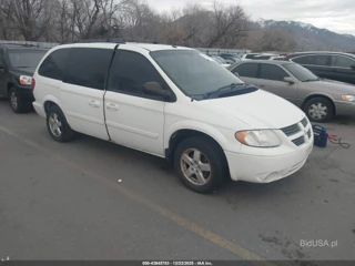 DODGE DODGE GRAND CARAVAN SXT