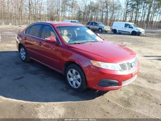 KIA KIA OPTIMA LX