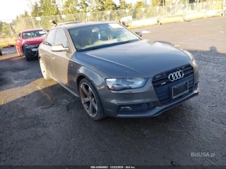 AUDI AUDI A4 2.0T PREMIUM