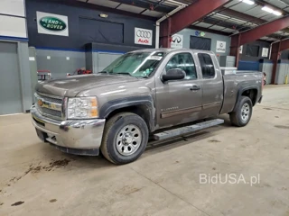 CHEVROLET SILVERADO K1500 LS