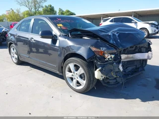 ACURA ACURA TSX 2.4