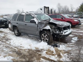 CHEVROLET CHEVROLET TRAILBLAZER FLEET