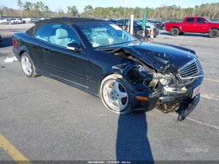 MERCEDES-BENZ MERCEDES-BENZ CLK 430