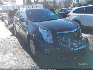 CADILLAC CADILLAC SRX LUXURY COLLECTION