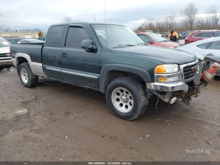 GMC SIERRA 1500 SLE1