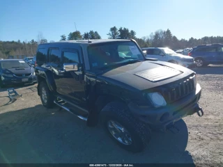 HUMMER HUMMER H3 SUV