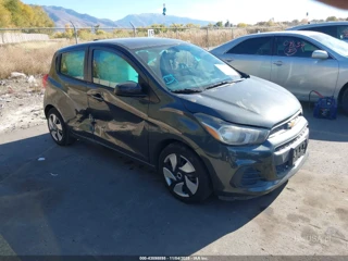 CHEVROLET CHEVROLET SPARK LS CVT