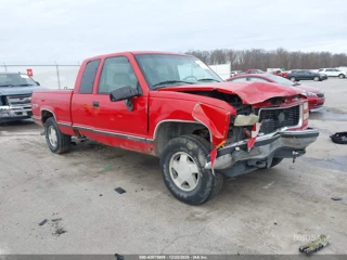 GMC SIERRA K1500
