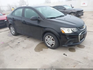 CHEVROLET CHEVROLET SONIC LS AUTO