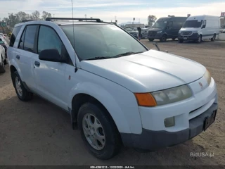 SATURN SATURN VUE V6