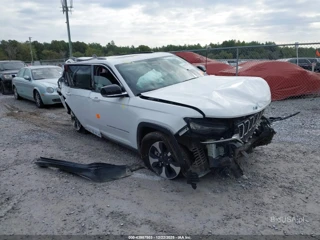 JEEP JEEP GRAND CHEROKEE 4XE