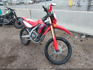 HONDA HONDA CRF300 LA